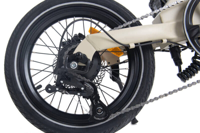 Madina e-Bike Wheel